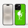 כיסוי בעיצוב אישי עם השם שלך לדגם - Apple iPhone 16 Pro בעיצוב רקדן
