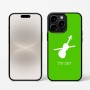 כיסוי בעיצוב אישי עם השם שלך לדגם - Apple iPhone 16 Pro בעיצוב כינור