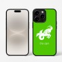 כיסוי בעיצוב אישי עם השם שלך לדגם - Apple iPhone 16 Pro בעיצוב מזלות - גדי