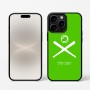 כיסוי בעיצוב אישי עם השם שלך לדגם - Apple iPhone 16 Pro בעיצוב כדור בסיס