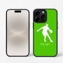 כיסוי בעיצוב אישי עם השם שלך לדגם - Apple iPhone 16 Pro בעיצוב שחקן כדורסל