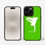 כיסוי בעיצוב אישי עם השם שלך לדגם - Apple iPhone 16 Pro בעיצוב ברייקדאנס