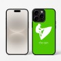 כיסוי בעיצוב אישי עם השם שלך לדגם - Apple iPhone 16 Pro בעיצוב אופנוע ים