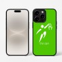 כיסוי בעיצוב אישי עם השם שלך לדגם - Apple iPhone 16 Pro בעיצוב כדורסל אולימפי