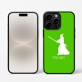 כיסוי בעיצוב אישי עם השם שלך לדגם - Apple iPhone 16 Pro בעיצוב סמוראי