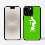 כיסוי בעיצוב אישי עם השם שלך לדגם - Apple iPhone 16 Pro בעיצוב אימון ספינינג - אישה