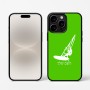כיסוי בעיצוב אישי עם השם שלך לדגם - Apple iPhone 16 Pro בעיצוב לגלוש - גלישה - שייט