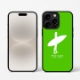 כיסוי בעיצוב אישי עם השם שלך לדגם - Apple iPhone 16 Pro בעיצוב גלישה - גלישה
