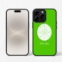 כיסוי בעיצוב אישי עם השם שלך לדגם - Apple iPhone 16 Pro בעיצוב לוח שנה אצטקי של המאיה