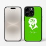 כיסוי בעיצוב אישי עם השם שלך לדגם - Apple iPhone 16 Pro בעיצוב צ'ה גווארה