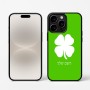 כיסוי בעיצוב אישי עם השם שלך לדגם - Apple iPhone 16 Pro בעיצוב קלבר