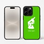 כיסוי בעיצוב אישי עם השם שלך לדגם - Apple iPhone 16 Pro בעיצוב מיקרוסקופ