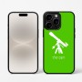 כיסוי בעיצוב אישי עם השם שלך לדגם - Apple iPhone 16 Pro בעיצוב טלסקופ