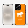 כיסוי בעיצוב אישי עם השם שלך לדגם - Apple iPhone 16 Pro בעיצוב דישון