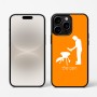 כיסוי בעיצוב אישי עם השם שלך לדגם - Apple iPhone 16 Pro בעיצוב גריל ברביקיו