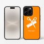 כיסוי בעיצוב אישי עם השם שלך לדגם - Apple iPhone 16 Pro בעיצוב מעצב שיער