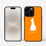 כיסוי בעיצוב אישי עם השם שלך לדגם - Apple iPhone 16 Pro בעיצוב נסיכה