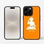 כיסוי בעיצוב אישי עם השם שלך לדגם - Apple iPhone 16 Pro בעיצוב אזור מוזיקה של די ג'יי