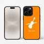 כיסוי בעיצוב אישי עם השם שלך לדגם - Apple iPhone 16 Pro בעיצוב כינור