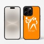 כיסוי בעיצוב אישי עם השם שלך לדגם - Apple iPhone 16 Pro בעיצוב לוחמים אולימפיים
