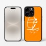 כיסוי בעיצוב אישי עם השם שלך לדגם - Apple iPhone 16 Pro בעיצוב שייט אולימפי