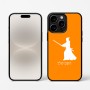 כיסוי בעיצוב אישי עם השם שלך לדגם - Apple iPhone 16 Pro בעיצוב סמוראי