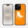 כיסוי בעיצוב אישי עם השם שלך לדגם - Apple iPhone 16 Pro בעיצוב סקי