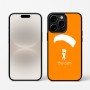 כיסוי בעיצוב אישי עם השם שלך לדגם - Apple iPhone 16 Pro בעיצוב צניחה חופשית