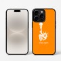 כיסוי בעיצוב אישי עם השם שלך לדגם - Apple iPhone 16 Pro בעיצוב פסל החירות