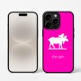 כיסוי בעיצוב אישי עם השם שלך לדגם - Apple iPhone 16 Pro בעיצוב דישון