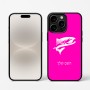 כיסוי בעיצוב אישי עם השם שלך לדגם - Apple iPhone 16 Pro בעיצוב לדוג