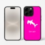 כיסוי בעיצוב אישי עם השם שלך לדגם - Apple iPhone 16 Pro בעיצוב כריש ראש פטיש