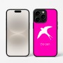 כיסוי בעיצוב אישי עם השם שלך לדגם - Apple iPhone 16 Pro בעיצוב לבלוע