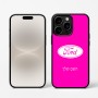כיסוי בעיצוב אישי עם השם שלך לדגם - Apple iPhone 16 Pro בעיצוב לחצות