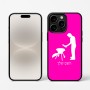 כיסוי בעיצוב אישי עם השם שלך לדגם - Apple iPhone 16 Pro בעיצוב גריל ברביקיו