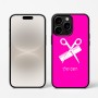 כיסוי בעיצוב אישי עם השם שלך לדגם - Apple iPhone 16 Pro בעיצוב מעצב שיער