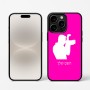 כיסוי בעיצוב אישי עם השם שלך לדגם - Apple iPhone 16 Pro בעיצוב צלם - גברים