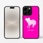 כיסוי בעיצוב אישי עם השם שלך לדגם - Apple iPhone 16 Pro בעיצוב מזלות - טלה