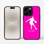 כיסוי בעיצוב אישי עם השם שלך לדגם - Apple iPhone 16 Pro בעיצוב שחקן כדורסל
