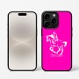 כיסוי בעיצוב אישי עם השם שלך לדגם - Apple iPhone 16 Pro בעיצוב רוכב סוסים 2