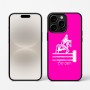 כיסוי בעיצוב אישי עם השם שלך לדגם - Apple iPhone 16 Pro בעיצוב רוכב סוסים