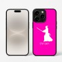 כיסוי בעיצוב אישי עם השם שלך לדגם - Apple iPhone 16 Pro בעיצוב סמוראי