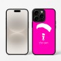 כיסוי בעיצוב אישי עם השם שלך לדגם - Apple iPhone 16 Pro בעיצוב צניחה חופשית