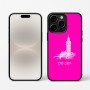 כיסוי בעיצוב אישי עם השם שלך לדגם - Apple iPhone 16 Pro בעיצוב ביג בן
