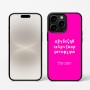 כיסוי בעיצוב אישי עם השם שלך לדגם - Apple iPhone 16 Pro בעיצוב האלפבית היווני