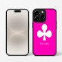 כיסוי בעיצוב אישי עם השם שלך לדגם - Apple iPhone 16 Pro בעיצוב אגם