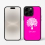 כיסוי בעיצוב אישי עם השם שלך לדגם - Apple iPhone 16 Pro בעיצוב עץ