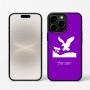 כיסוי בעיצוב אישי עם השם שלך לדגם - Apple iPhone 16 Pro בעיצוב נשר אמריקאי