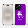 כיסוי בעיצוב אישי עם השם שלך לדגם - Apple iPhone 16 Pro בעיצוב דרקון