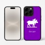 כיסוי בעיצוב אישי עם השם שלך לדגם - Apple iPhone 16 Pro בעיצוב דישון